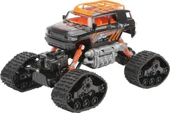 Crossbot Вездеход 870590 (черный/оранжевый)