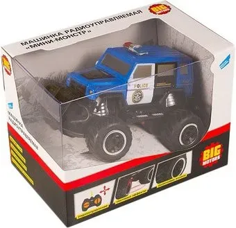 Big Motors Мини-монстр 6146 (синий)