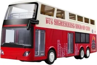 Double Eagle E640-003 (белый/красный)