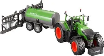 Double Eagle Tractor With Sprinkler Barrel E355-003