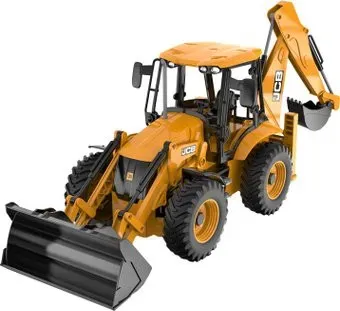 Double Eagle JCB Backhoe E589-003