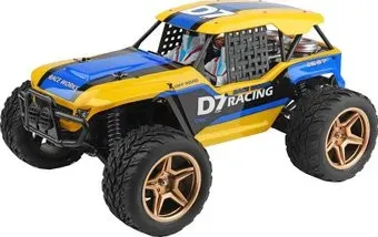 WLtoys 12402-A (желтый)