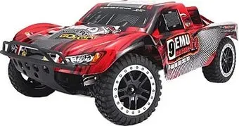 Remo Hobby 9EMU RH1025 1:10 (красный)