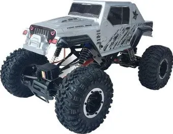 Remo Hobby Jeeps RH1072-SJ 1:10 (белый)