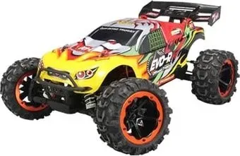 Remo Hobby Evo-R Twins Motor RH8062 1:8 (желтый/красный)