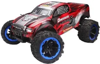 Remo Hobby Dinosaurs Master 5 RH8032 1:8 (красный)