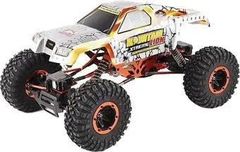 Remo Hobby Mountain Lion Xtreme RH1072 4WS 1:10 (желтый)