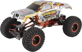Remo Hobby Mountain Lion Xtreme RH1071 1:10 (желтый)