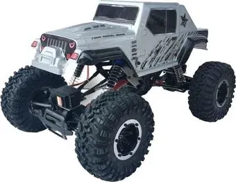 Remo Hobby Rock Crawler Jeeps RH1071-SJ 1:10 (белый)