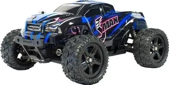 Remo Hobby Smax бесколлеторный RH1635 1:16 (синий)