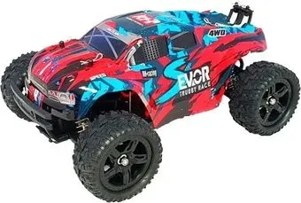 Remo Hobby S-Evo-R RH1661 1:16 (красный)