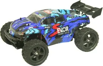 Remo Hobby S-Evo-R RH1661 1:16 (синий)