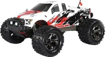 FS Racing Rebel 1:10 FS-53815FD коллекторная (белый)