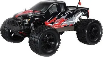 FS Racing Rebel 1:10 FS-53815FD коллекторная (черный)