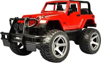 Double Eagle Jeep Rubicon E716-003 (красный)