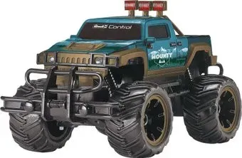 Revell Mounty