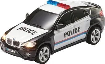 Revell BMW X6 Police 1:24