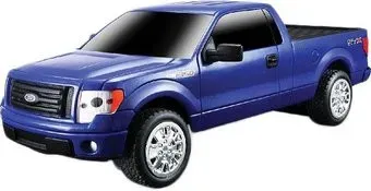 Maisto Ford F-150 STX (синий)