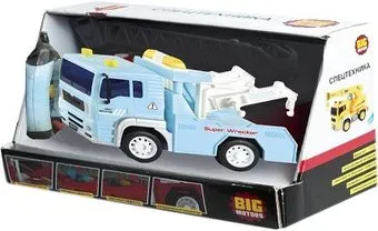 Big Motors Эвакуатор