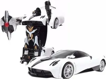 MZ Pagani 1:14 2339X (белый)
