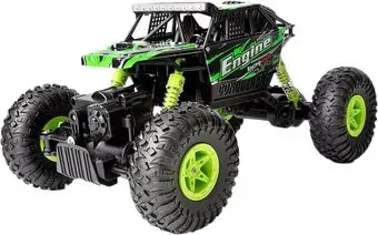 WLtoys 18428-B (черный/зеленый)