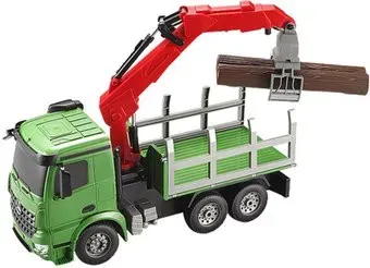 Double Eagle Mercedes-Benz Arocs