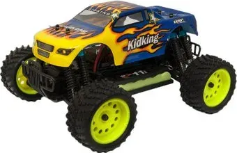 HSP KidKing Electric Powered Off Road Monster Truck 1:16
