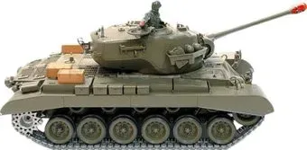 Heng Long M26 Pershing Snow Leopard 1:16 (3838-1)