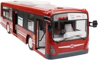 Double Eagle City Bus (красный) [E635-003]