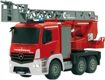 Double Eagle Mercedes-Benz Antos Fire Truck [E527-003]
