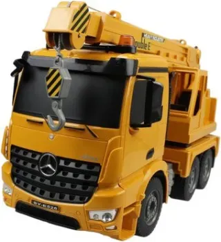 Double Eagle Mercedes-Benz Antos Crane [E526-003]