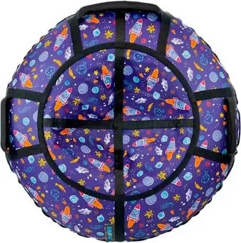 Hubster SnowDream Glamour S Орбита 120см во8696-5 (синий)