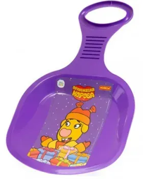 Полесье №2 Оранжевая корова 96517