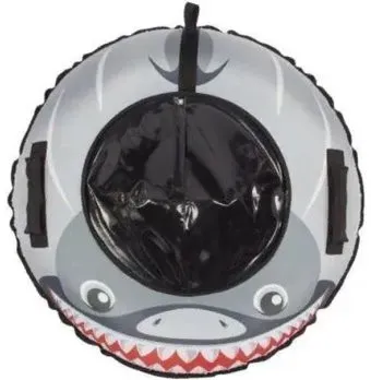 Snowstorm BZ-100 Shark W112886 (100см, серый/черный)