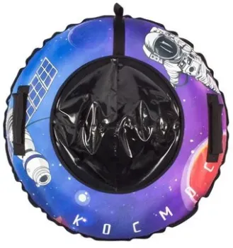 Snowstorm BZ-90 Space W112868 (90см, фиолетовый/черный)