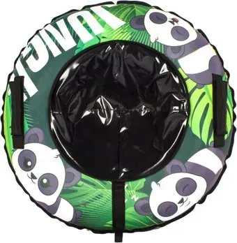 Snowstorm BZ-90 Panda W112878 (90см, зеленый/черный)