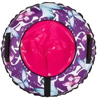 Snowstorm BZ-90 Butterfly W112869 (90см, фиолетовый/розовый)