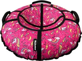 Hubster Люкс Pro 110 см (Единорог, розовый)
