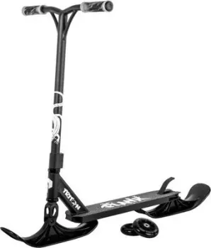 Plank Triton P20-TRI100BK-S+SKI (черный/ящерица)