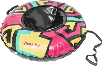 21vek Vortex ТВ100 (желтый/бирюзовый/черный)