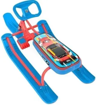 Nika Тимка спорт 1+ ТС1+/SC (nika kids sportcar, красный каркас)