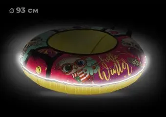 Тяни-Толкай Wow Led 93 см (оксфорд, норм)