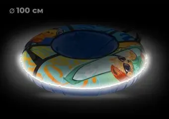 Тяни-Толкай Board Led 100 см (оксфорд, норм)
