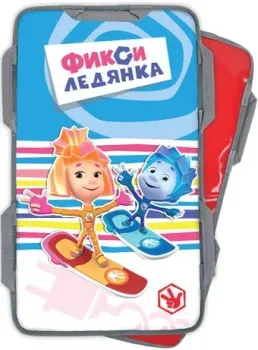 Nika Фикси ЛПФ4172/Г2 (голубой)