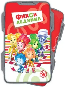 Nika Фикси ЛПФ4172/К2 (красный)