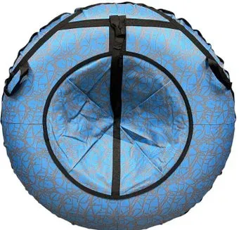 Emi Filini Snow Sport 110 см (голубая абстракция)