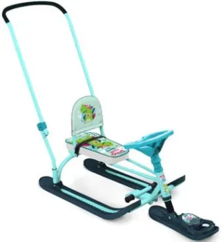 Nika Twiny 2+ (с супергероем)