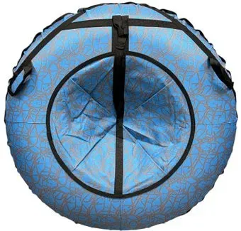 Emi Filini Snow Sport 110 (голубая абстракция)