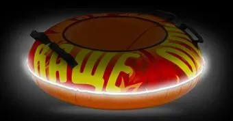 Тяни-Толкай Flame LED 107 см (оксфорд, норм)