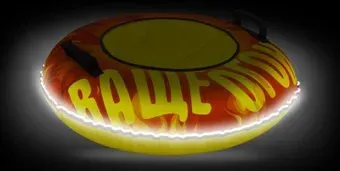 Тяни-Толкай Flame LED 100 см (оксфорд, норм)